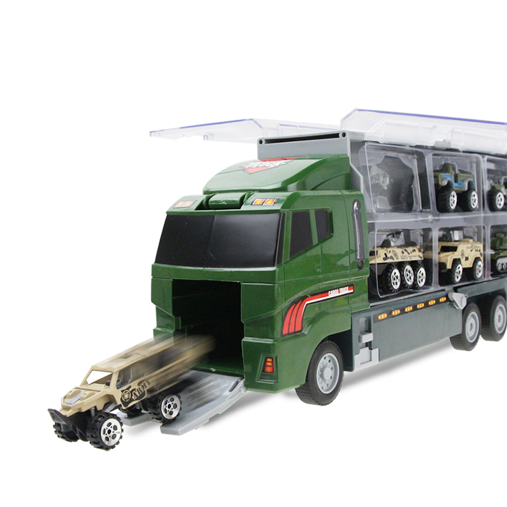 Army best sale truck toy